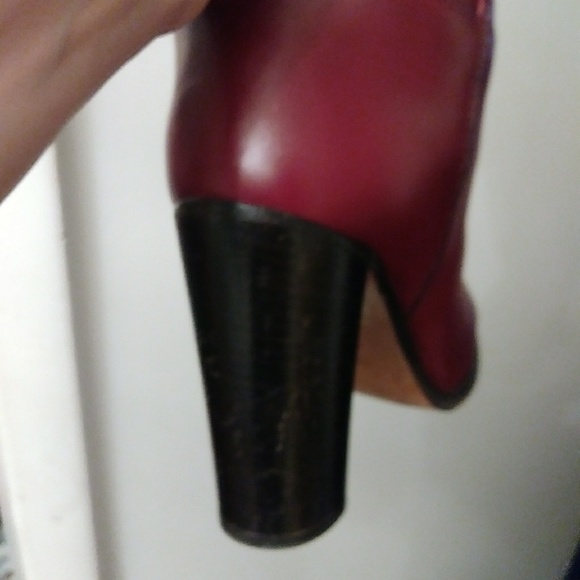 Authentic red leather GG boots🔥🔥🔥 - Picture 7 of 8